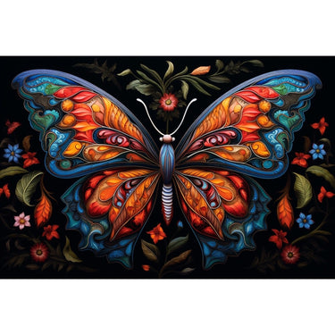 Butterfly Fairy Canvas